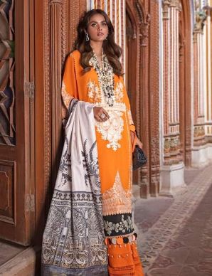Sana Safinaz Luxury Collection