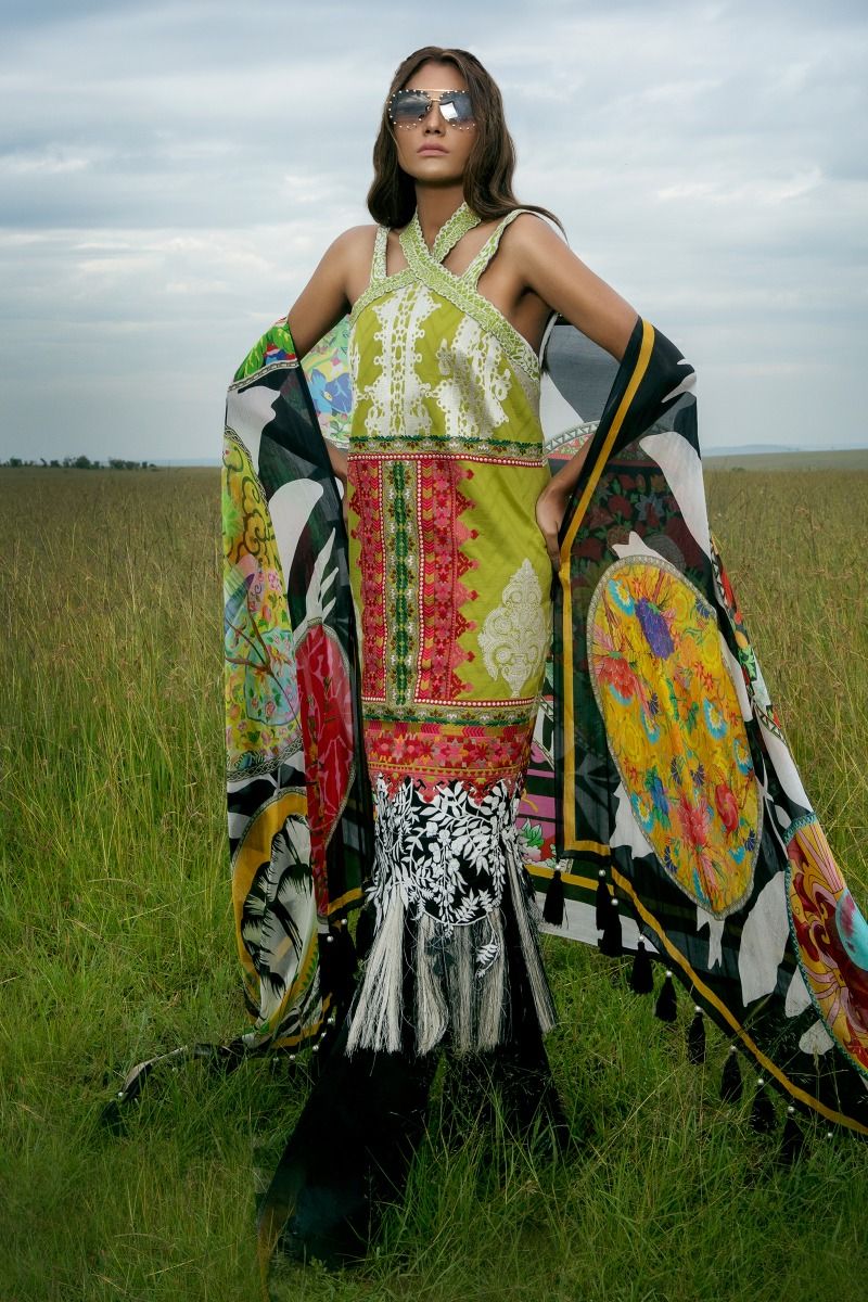 Sana Safinaz Luxury Collection