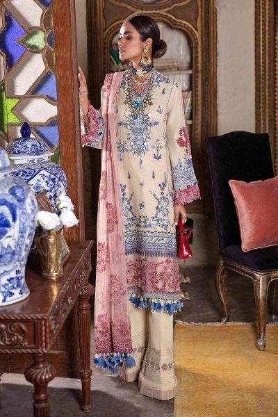 Sana Safinaz Luxury Collection
