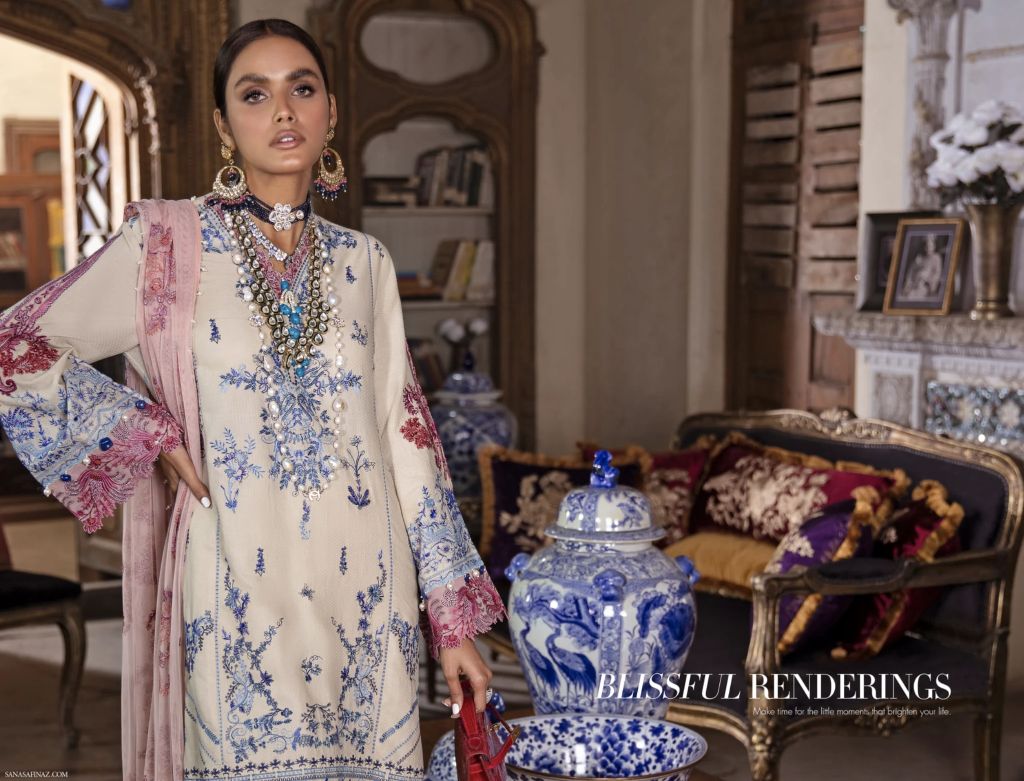 Sana Safinaz Luxury Collection
