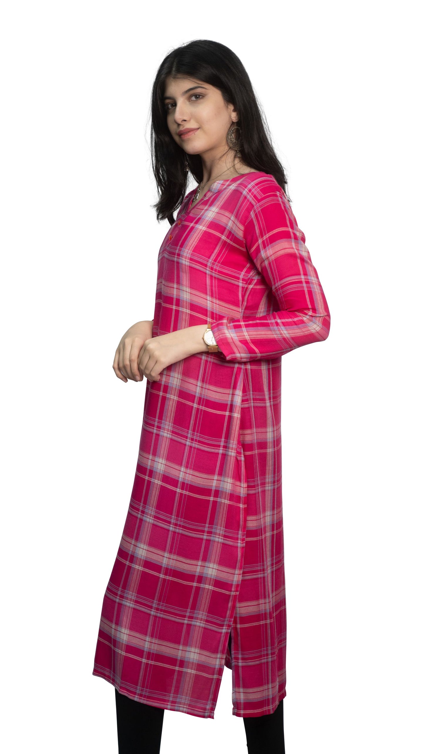 New Western Checks Top