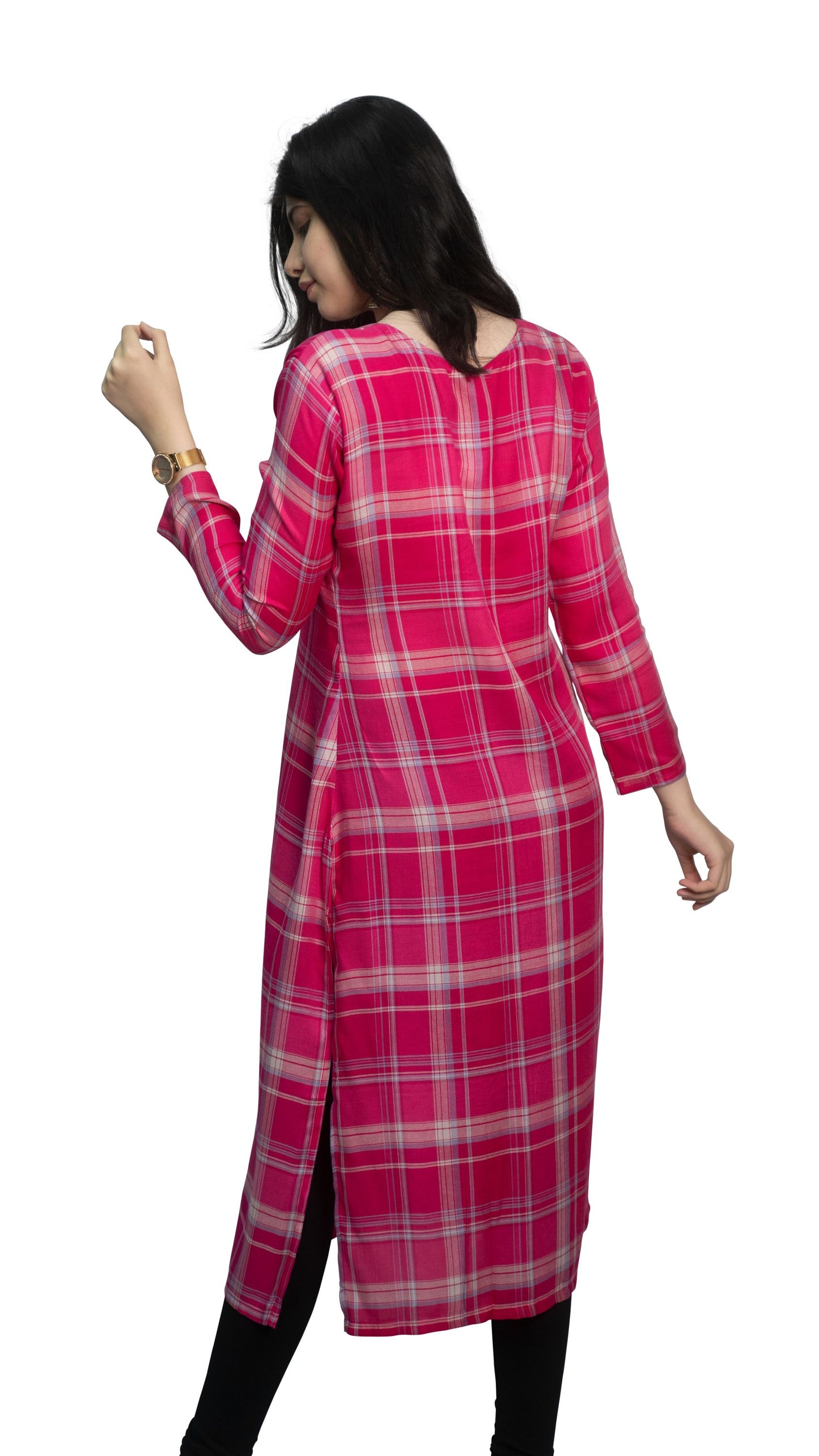 New Western Checks Top