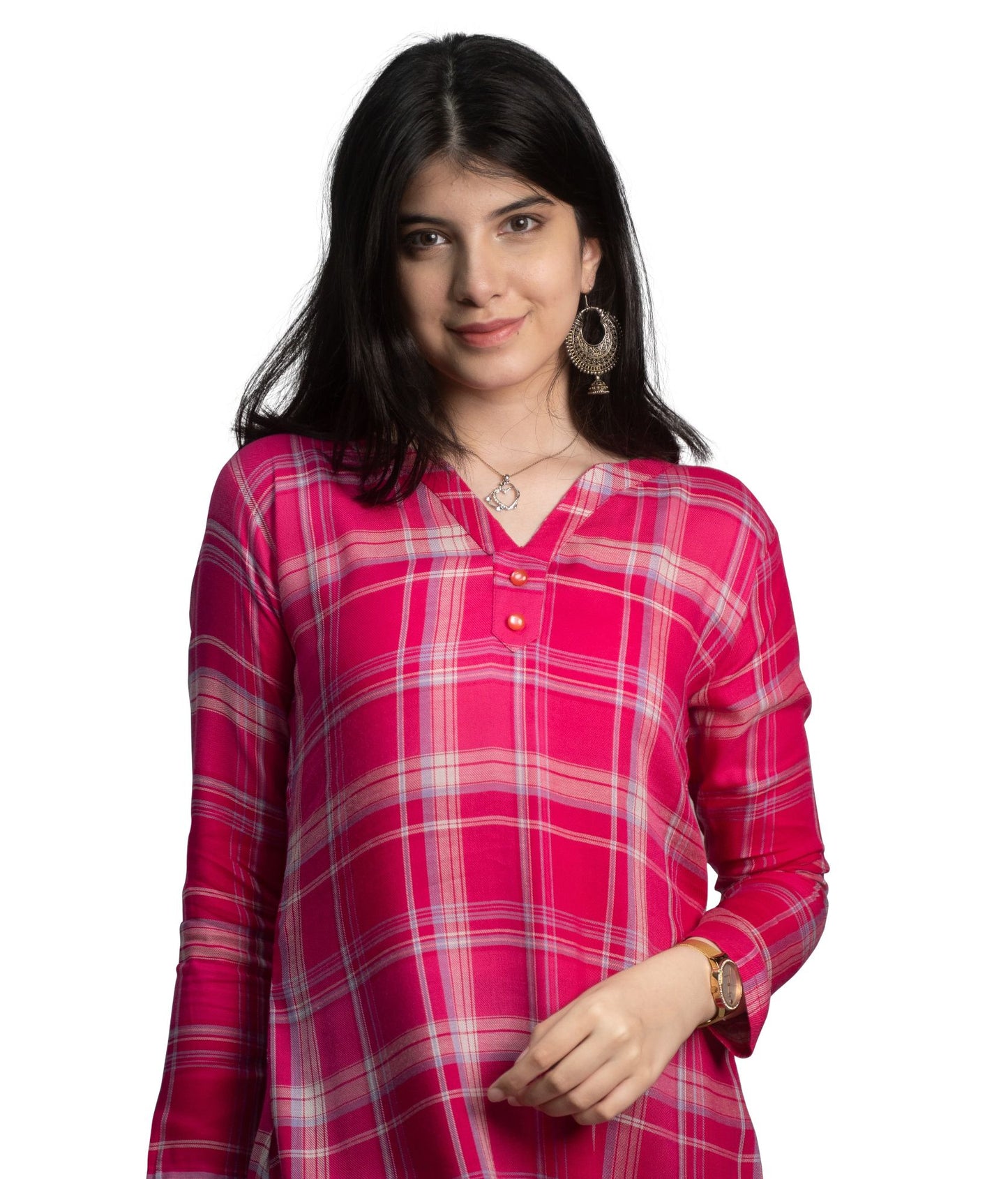 New Western Checks Top