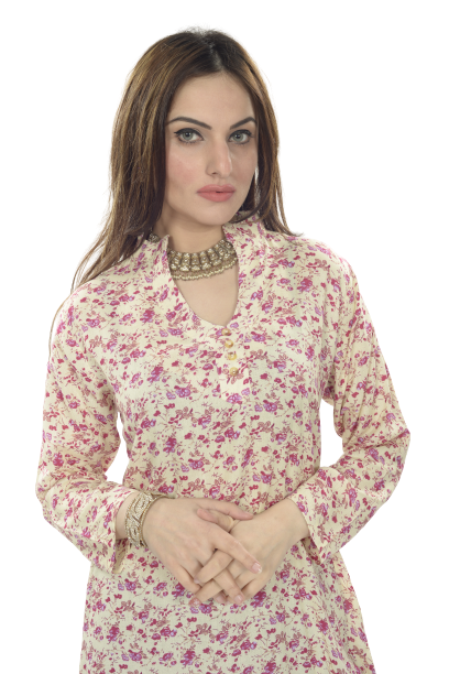 Short Western Top Ready To Wear