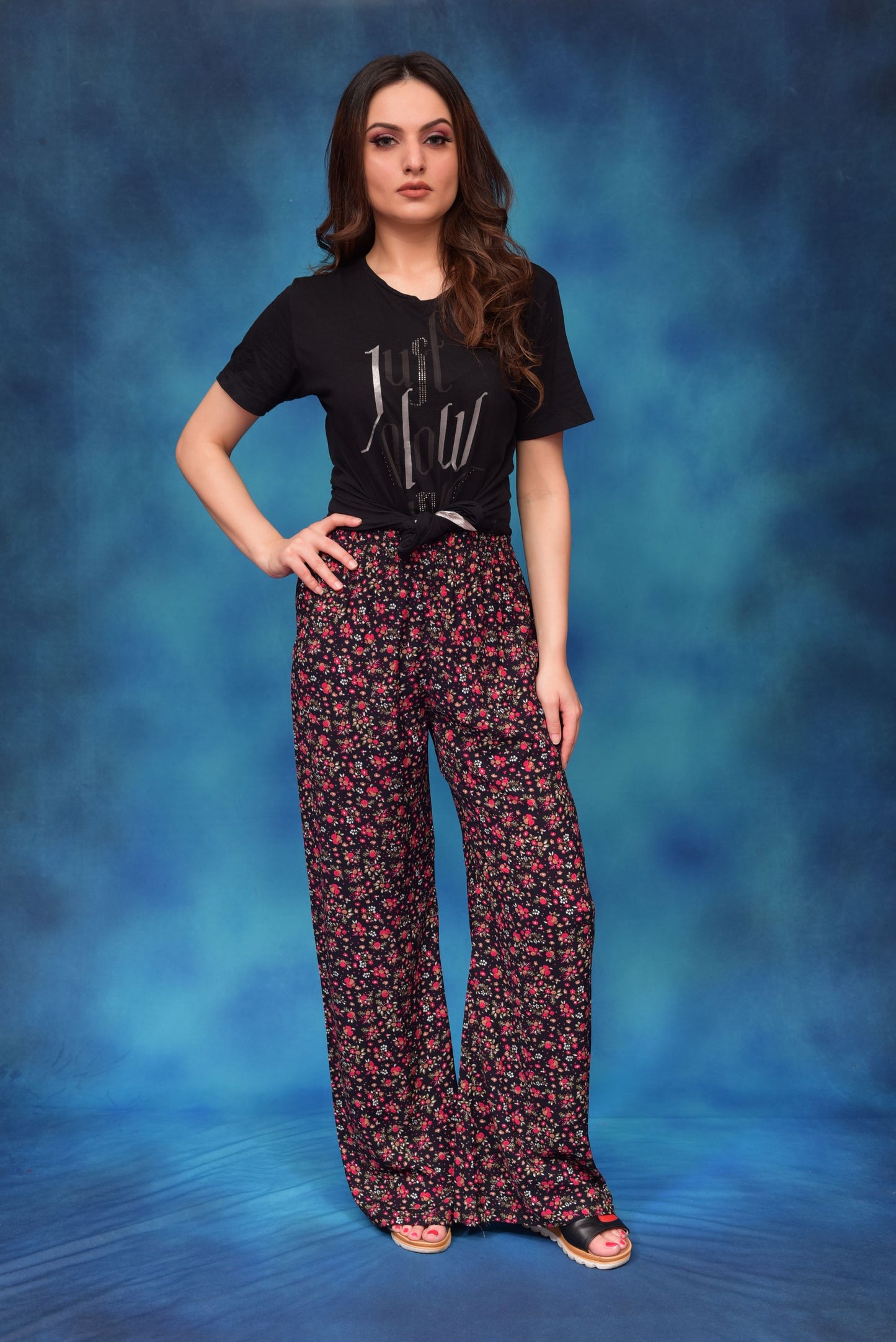 Plazzo Trouser for Causal Wear