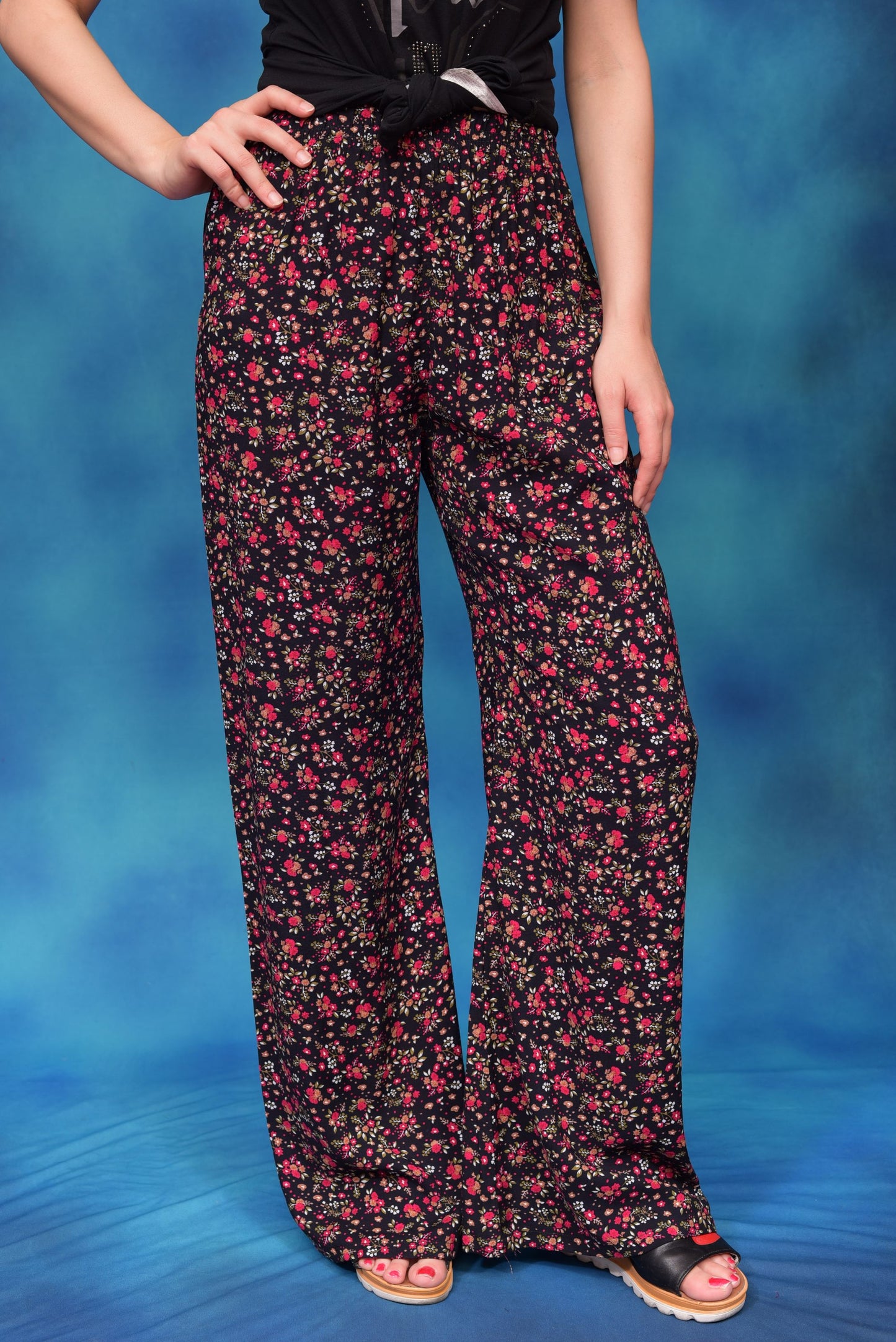 Plazzo Trouser for Causal Wear
