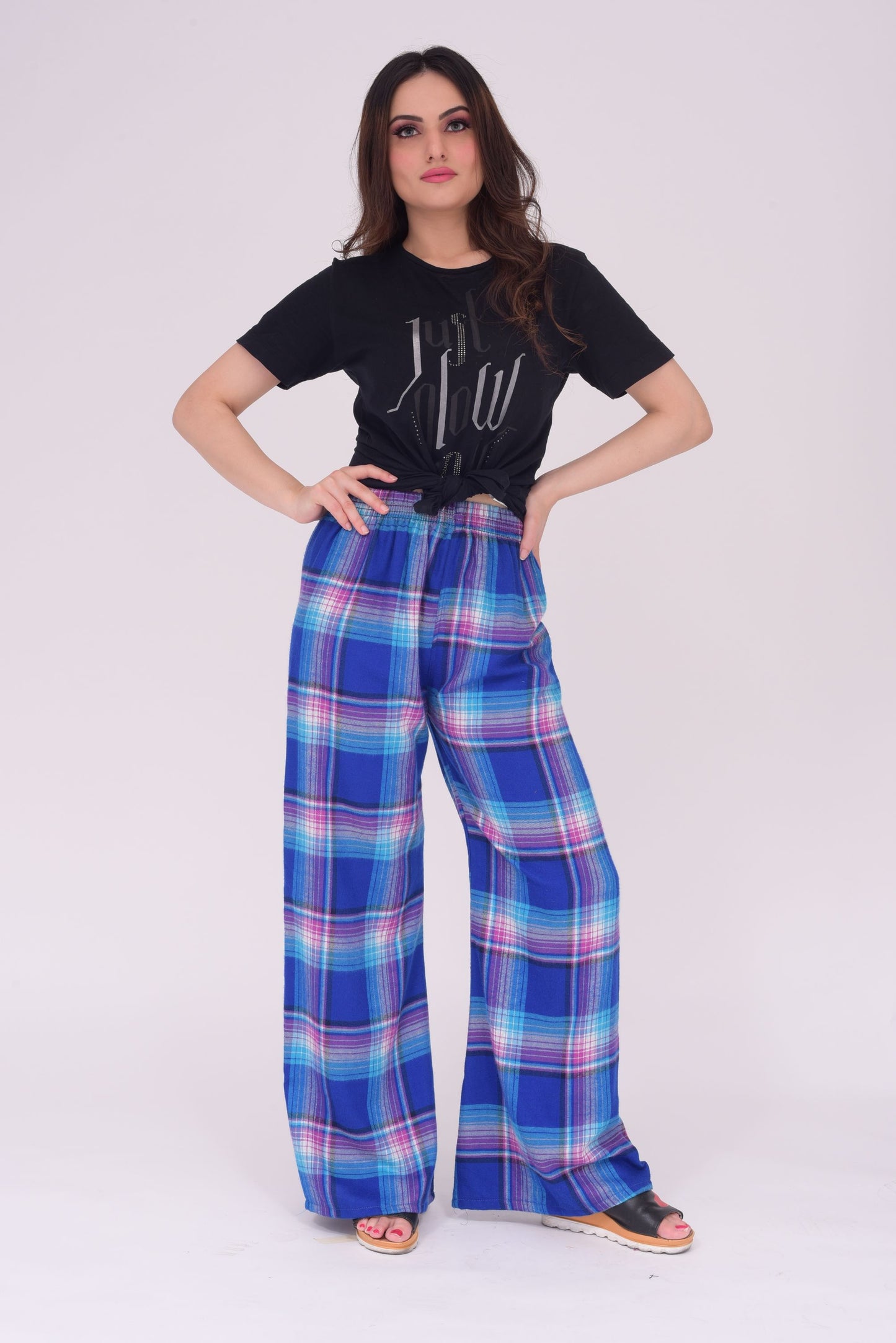 Plazzo Trouser for Causal Wear