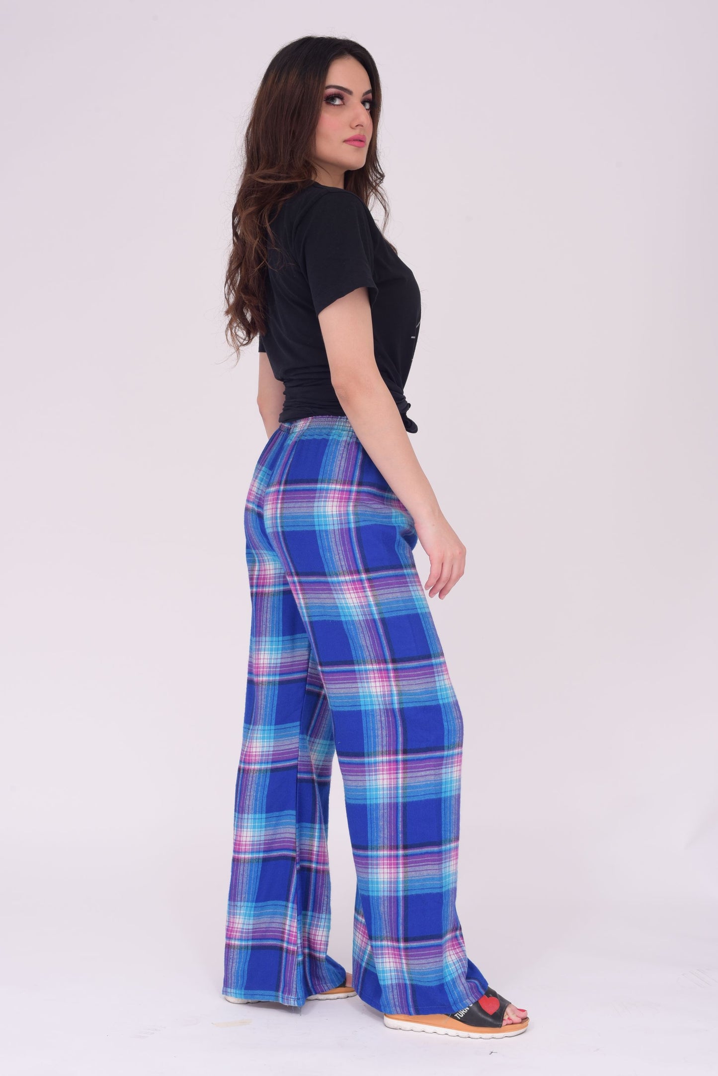Plazzo Trouser for Causal Wear