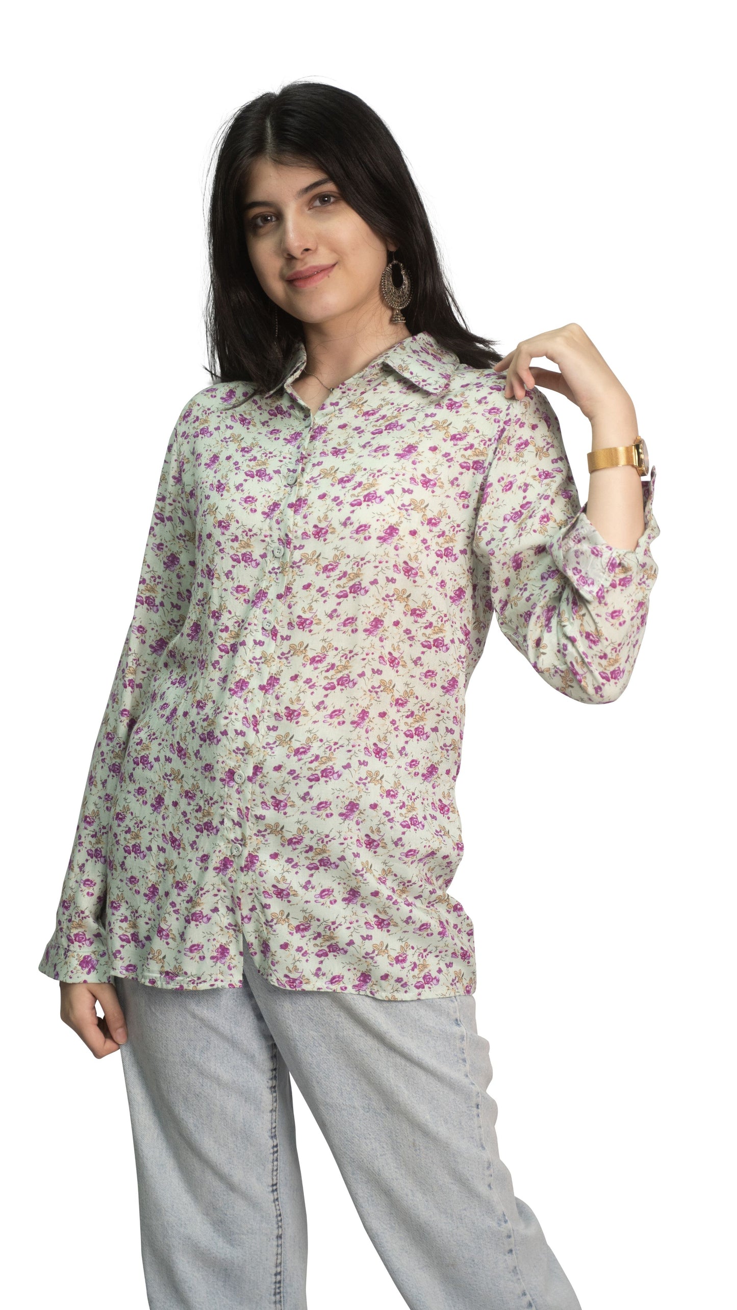 Western Style Shirt