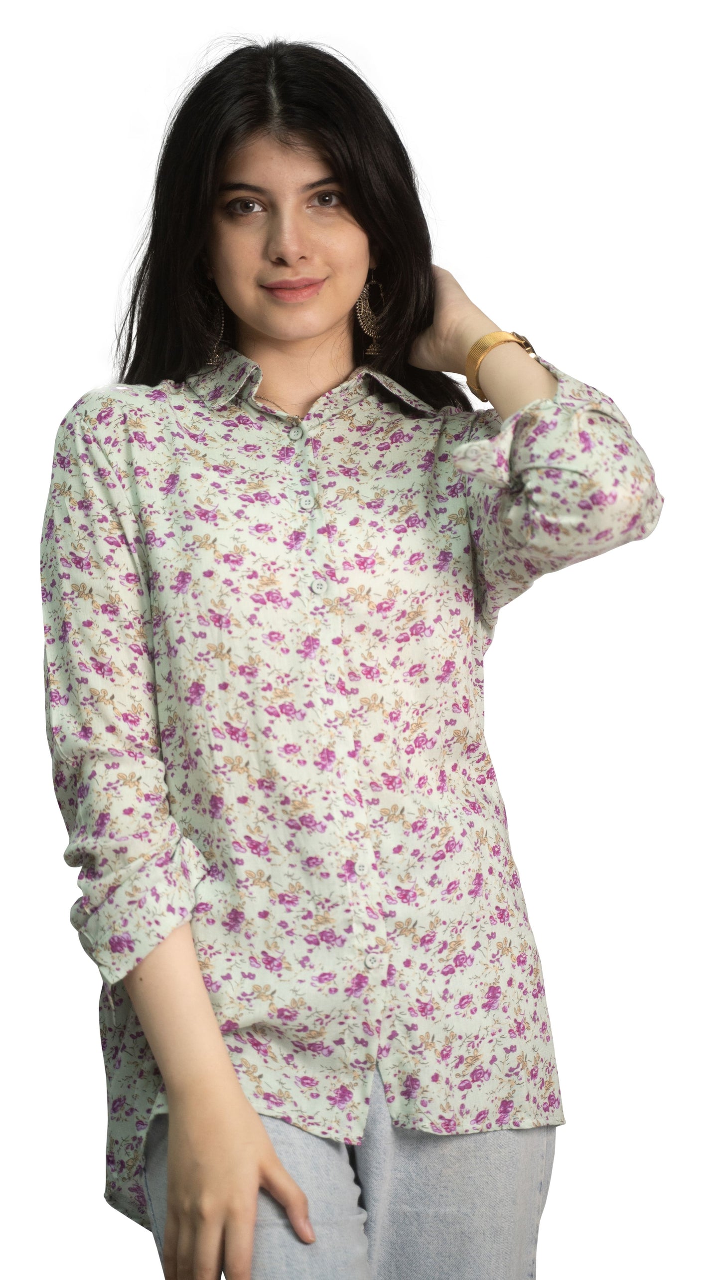 Western Style Shirt