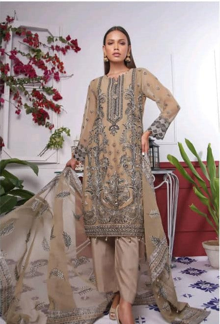 Zainab Fazlina Luxuxry Chiffon Collection
