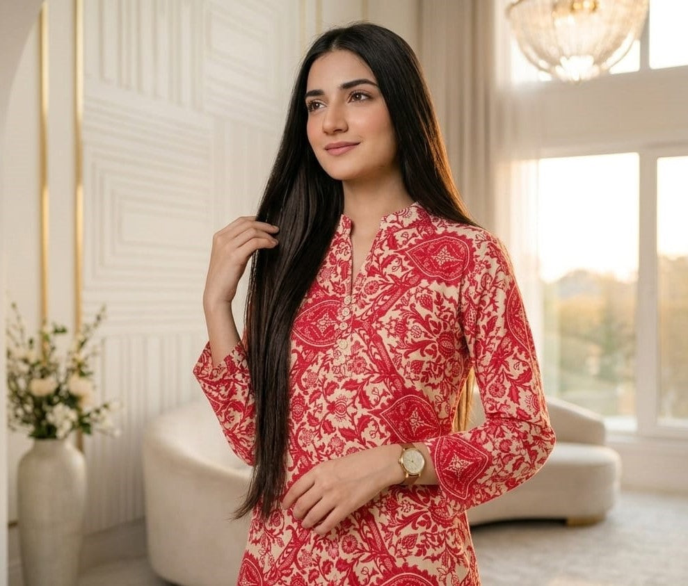 Andaaz Ladies Long Kurti