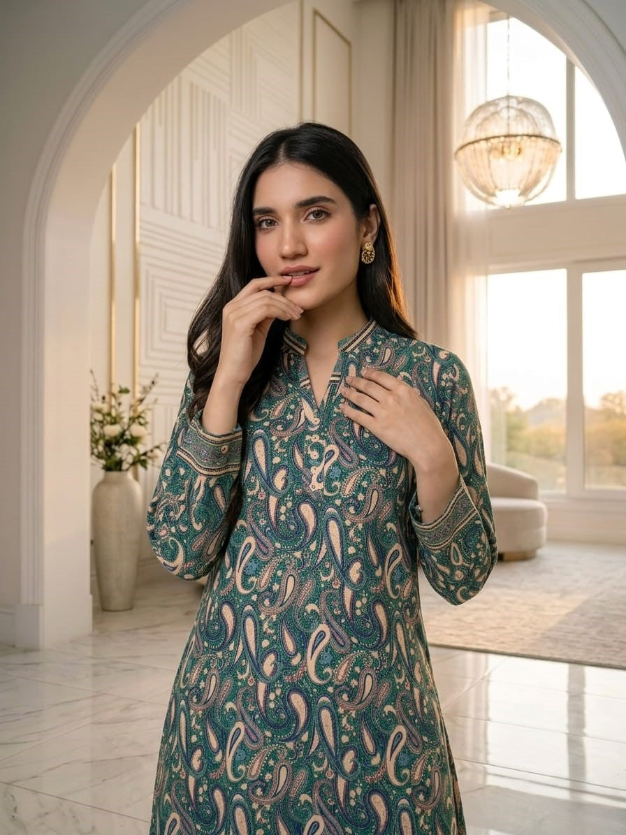 Andaaz Ladies Long Kurti