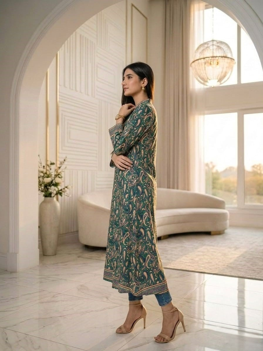 Andaaz Ladies Long Kurti