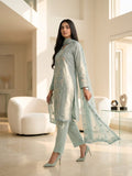 Spring Pure Cotton Embroidered Readymade Suit – Party Wear