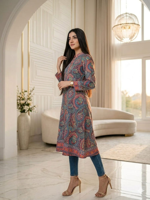Andaaz Ladies Long Kurti