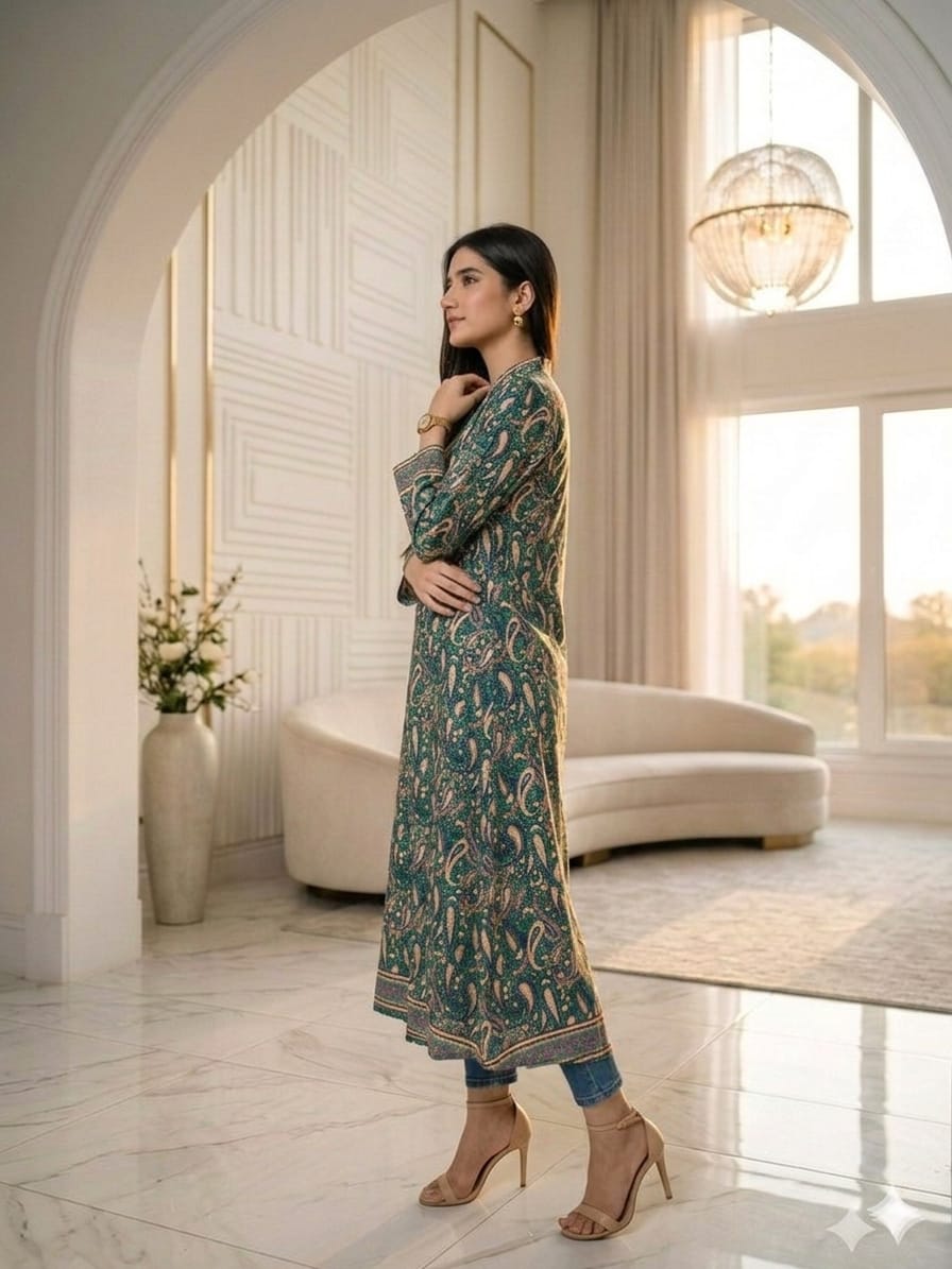 Andaaz Ladies Long Kurti