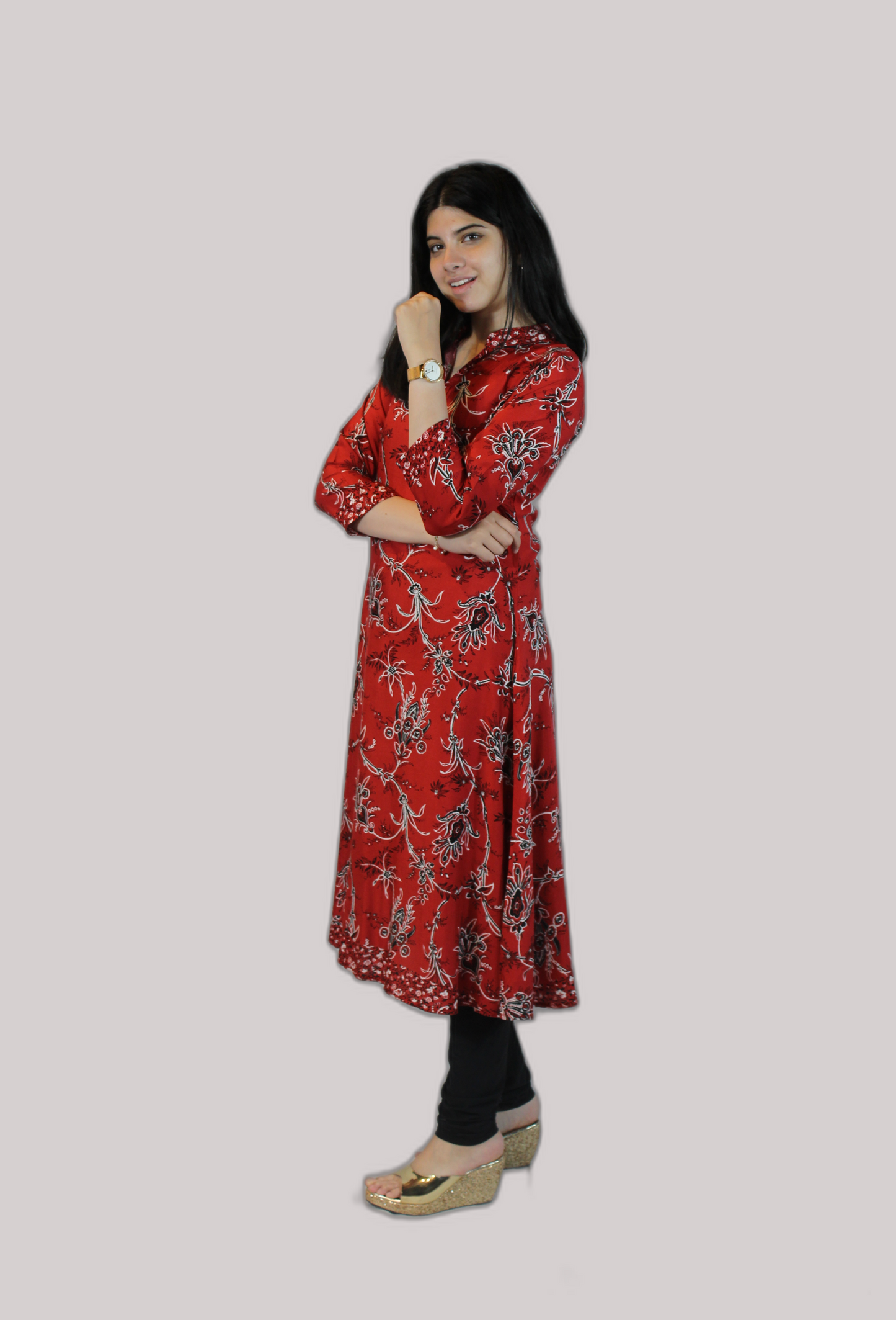 Andaaz Flyer Readymade Kurti