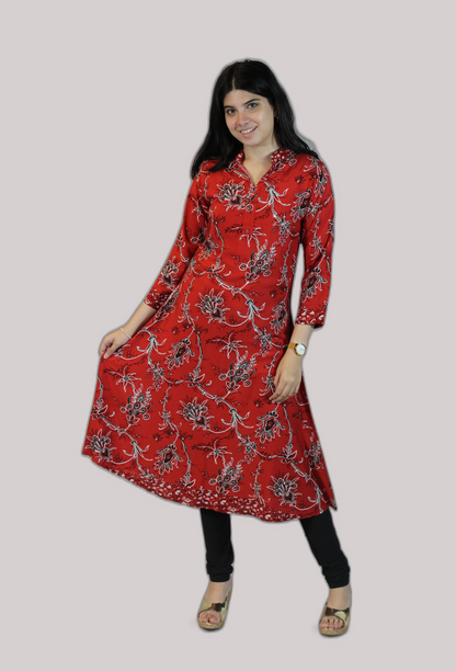 Andaaz Flyer Readymade Kurti