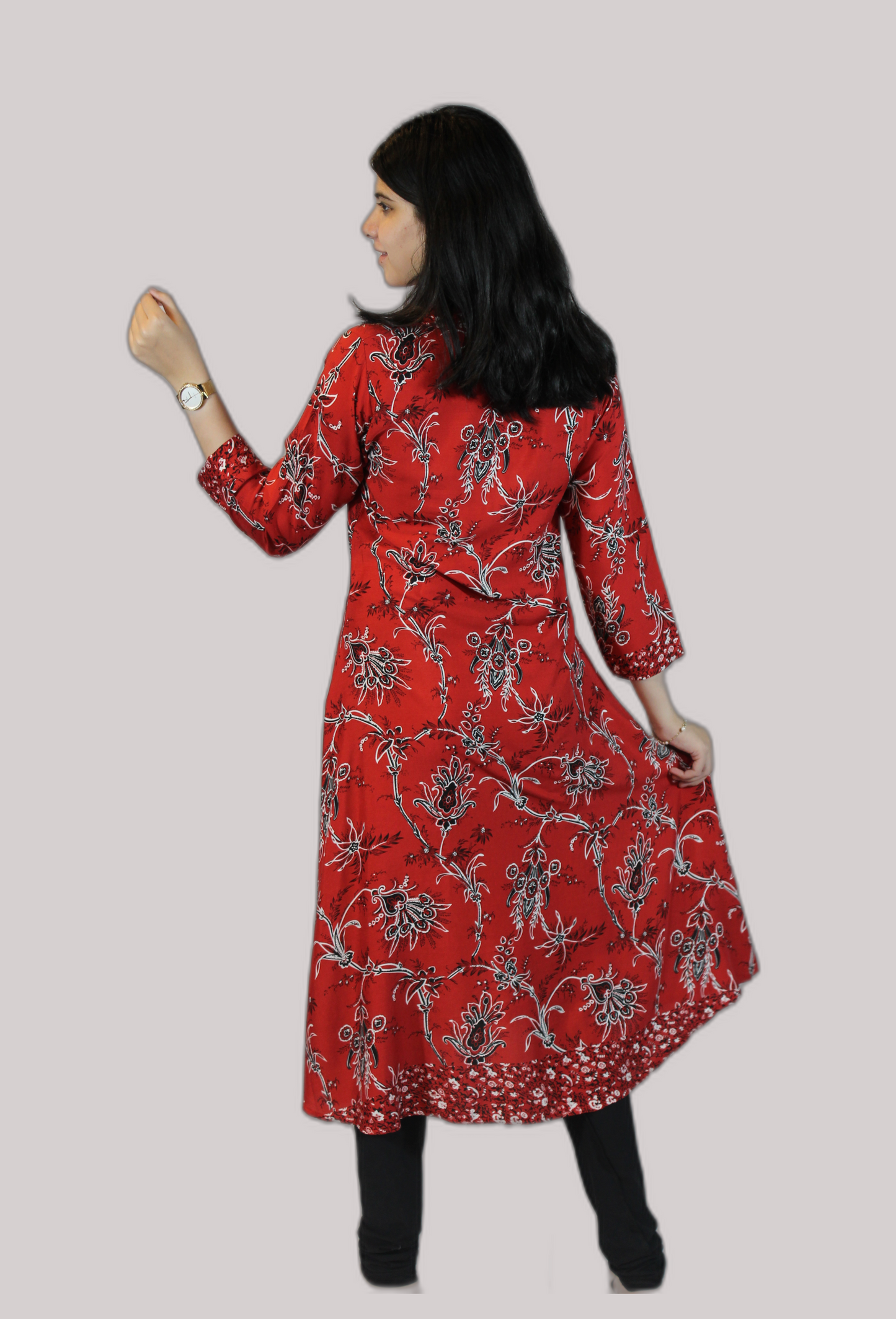 Andaaz Flyer Readymade Kurti