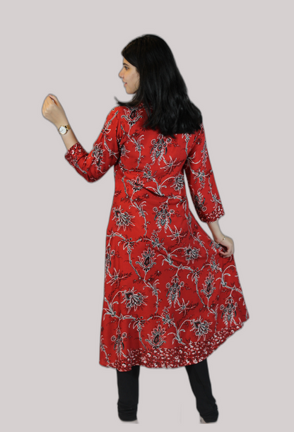 Andaaz Flyer Readymade Kurti