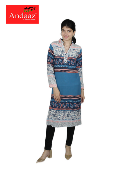 Andaaz Readymade long kurti