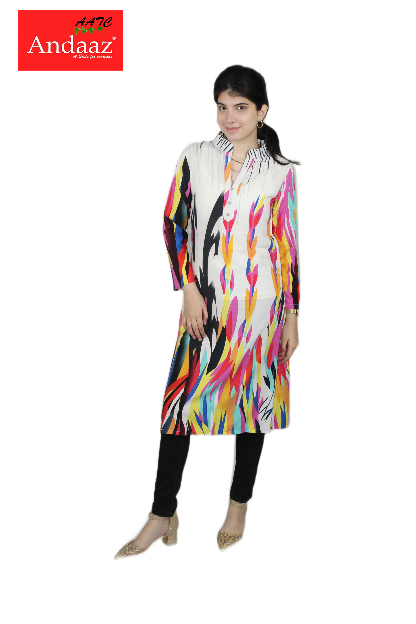 Andaaz Readymade long kurti