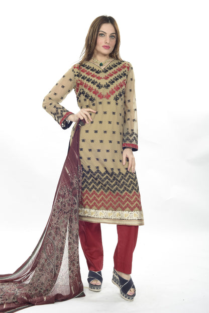 Andaaz New Chiffon Collection