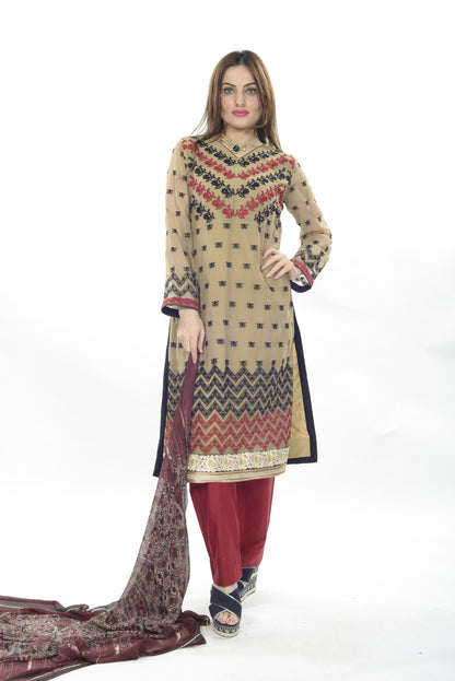 Andaaz New Chiffon Collection