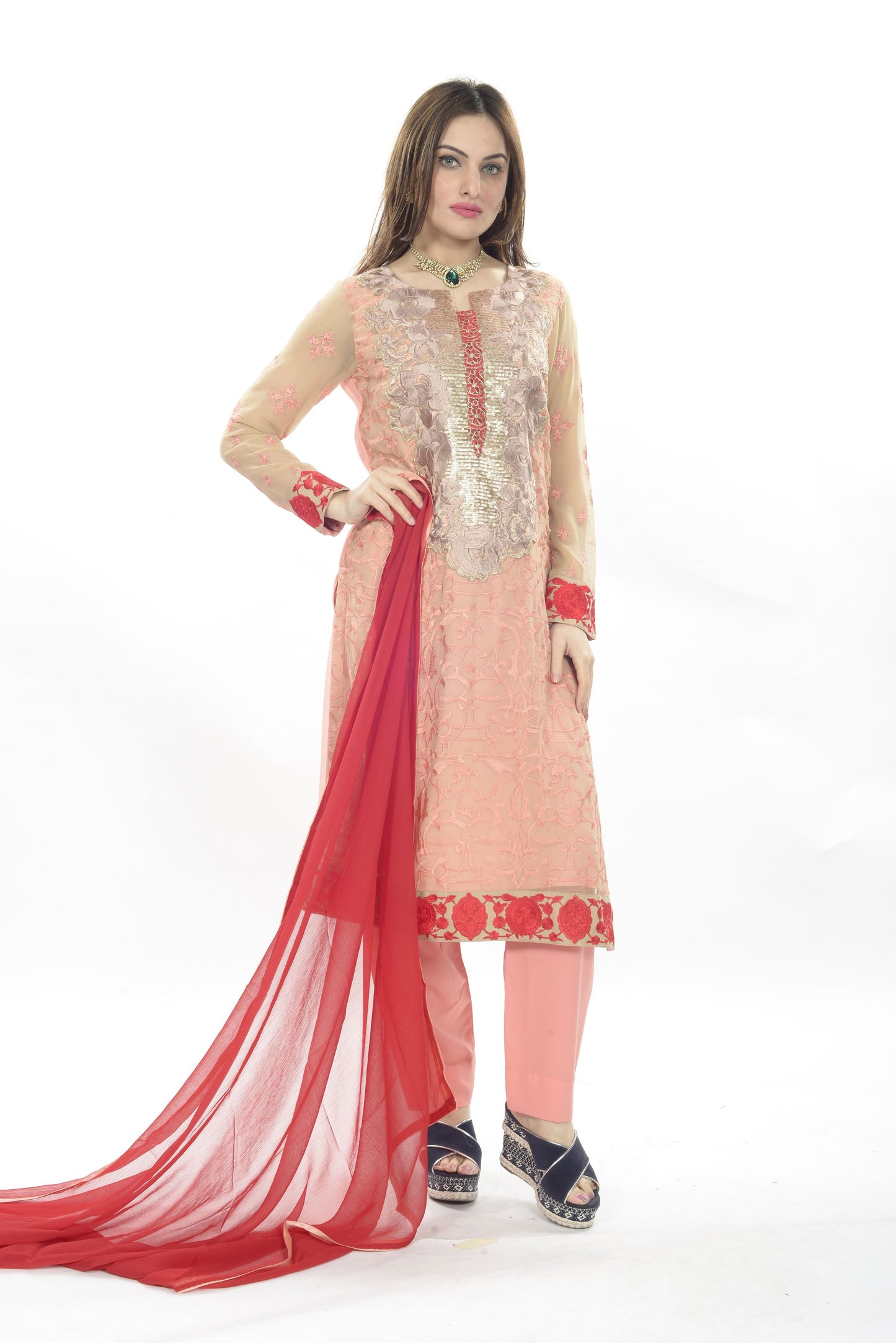 Andaaz New Chiffon Collection