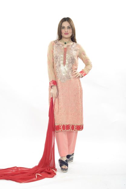 Andaaz New Chiffon Collection