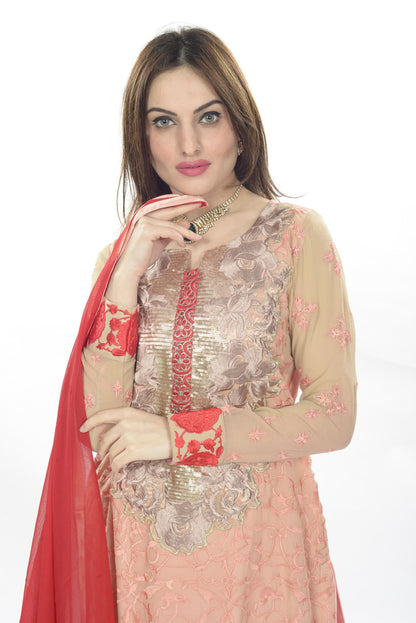 Andaaz New Chiffon Collection