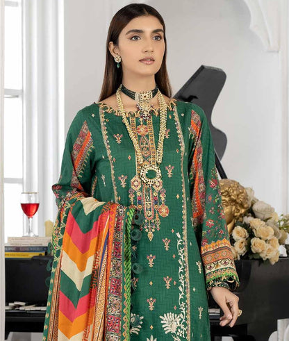 Tehzeeb Embroidered 2022